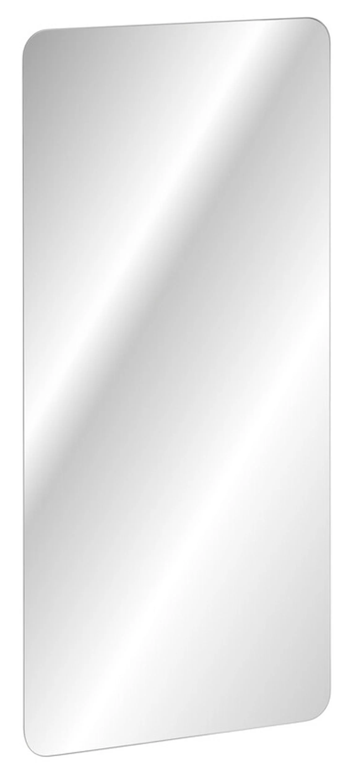 Lustro z podświetleniem LED Diana 80×40 cm