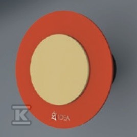 Front IDEA O-2001-1014 DOUBLE ORANGE CLASSIC/BEIGE CLASSIC 5908227340716