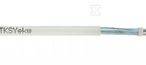 Kabel telekomunikacyjny YTKSYekw 10x2x0,5 0415 008 01