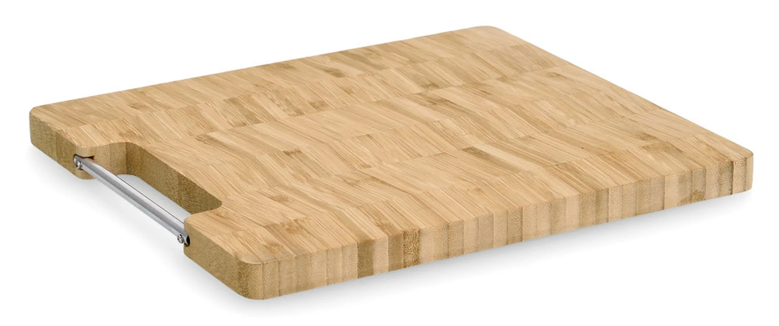 Deska do krojenia Aufixel 32×28 cm bambus