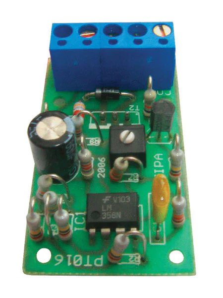 Stavebnice TIPA PT016 PWM výkonový regulátor