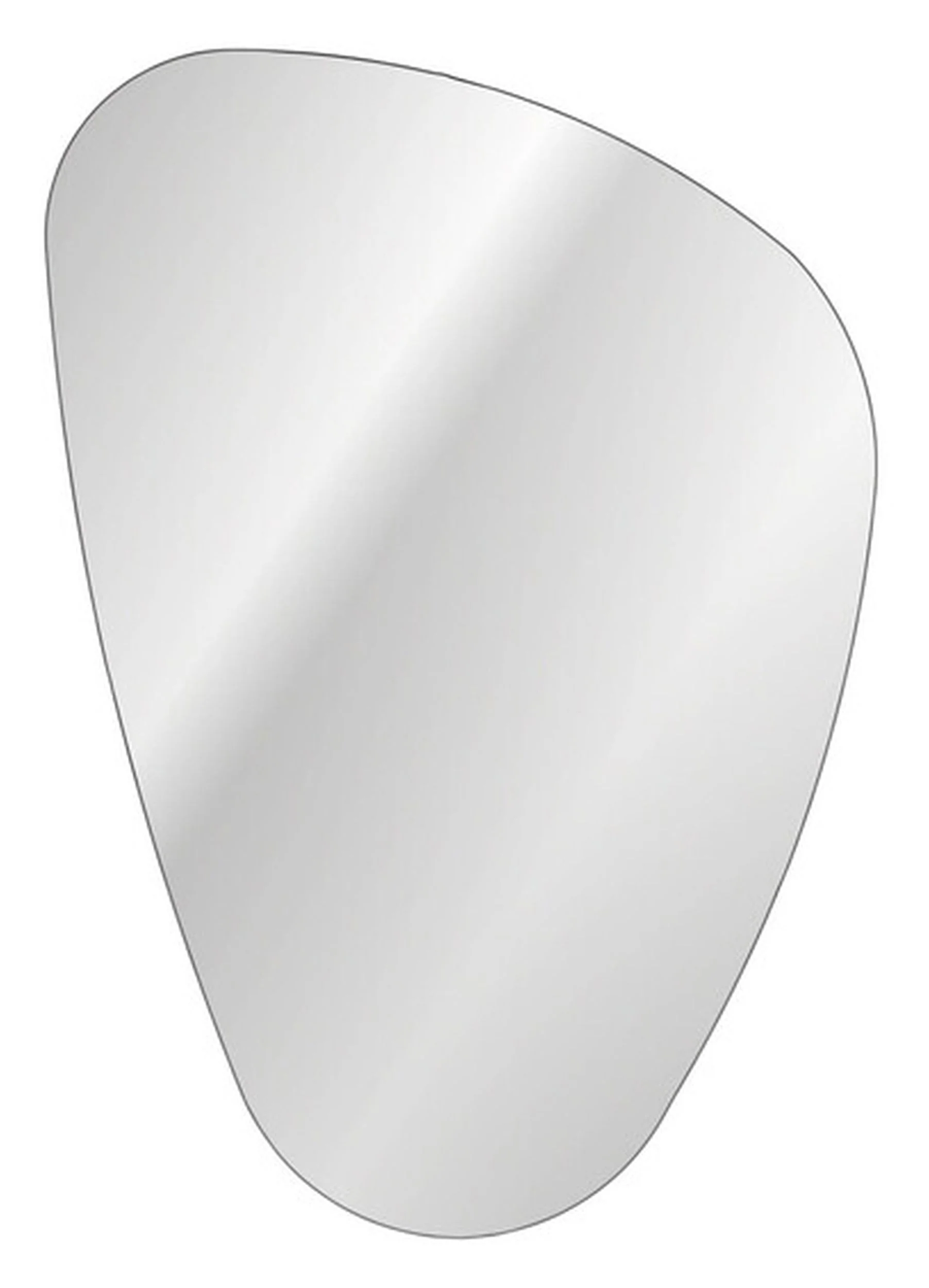 Lustro z podświetleniem LED Impala 80×57 cm