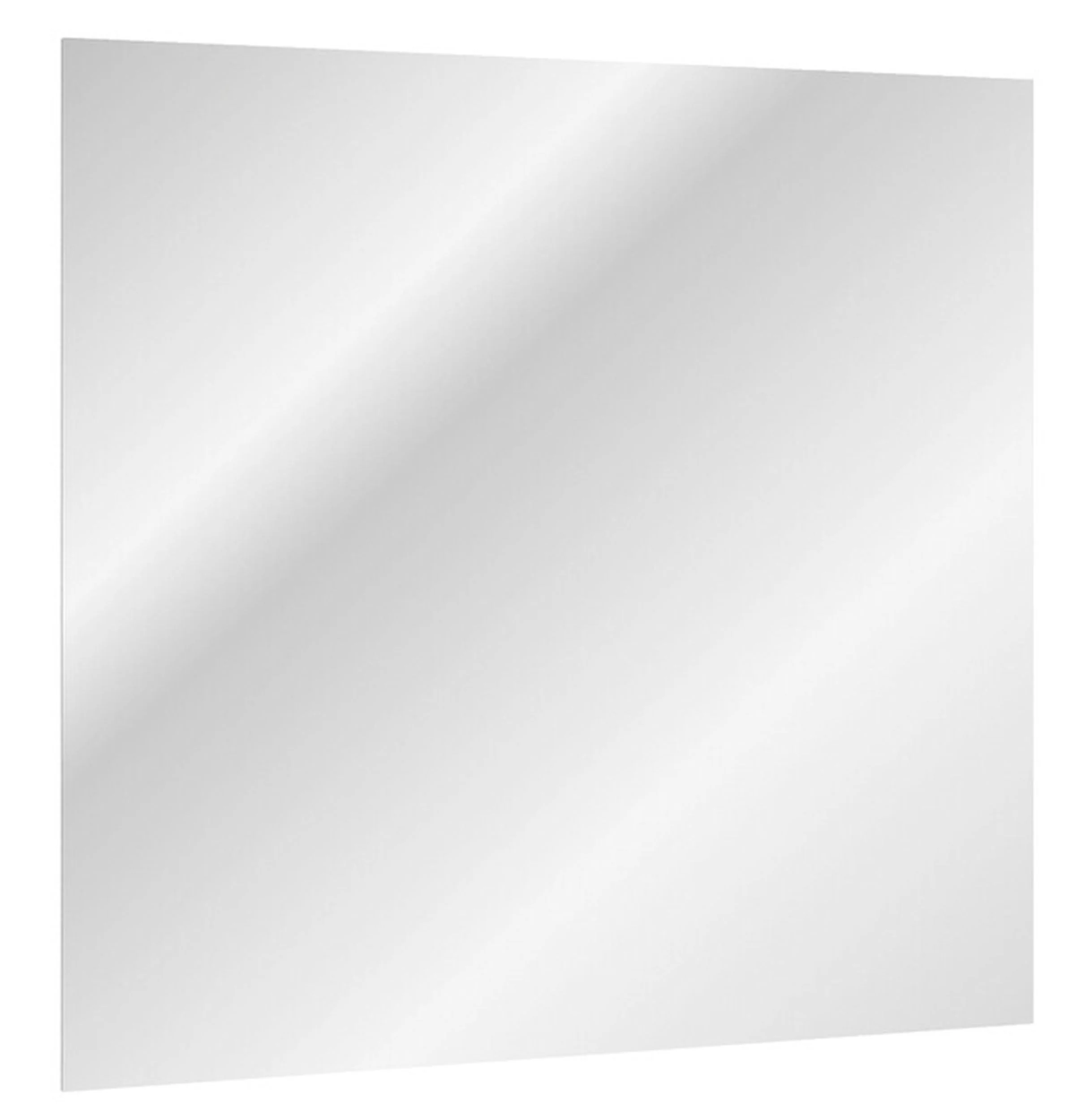 Lustro z podświetleniem LED Aura 80×80 cm