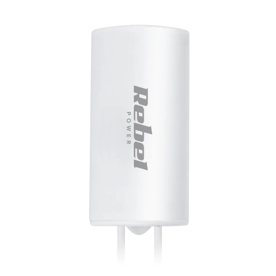 Kondenzátor rozběhový motorový 3.75uF 450V REBEL URZ3128