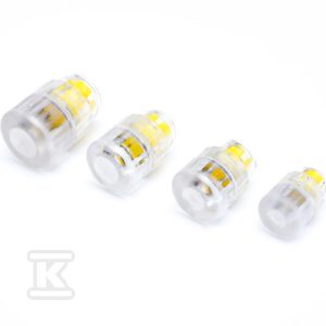 Końcówka do mikrokanalizacji FGK 10 T4317