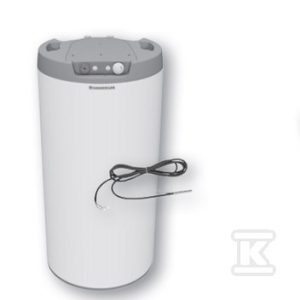 Zestaw EXA 24 KOMFORT Plus 125: Victrix EXA 24 X 1 ERP 24kW + zasobnik 125 l + rozdzielacz strefowy + sterownik + sonda zewnętrzna 3.025780/KP125