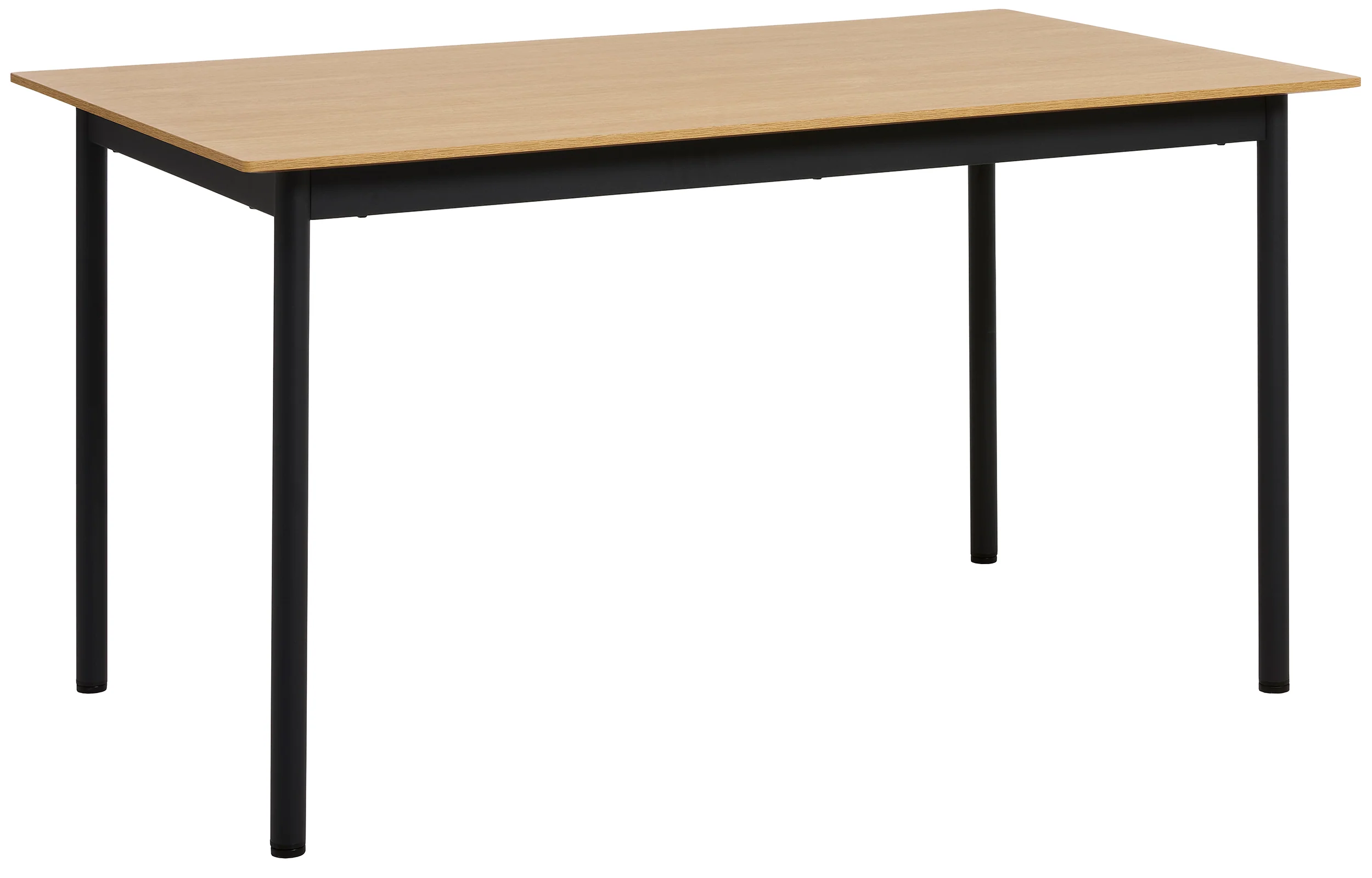 Stół do jadalni Mogest 140×85 cm dąb naturalny