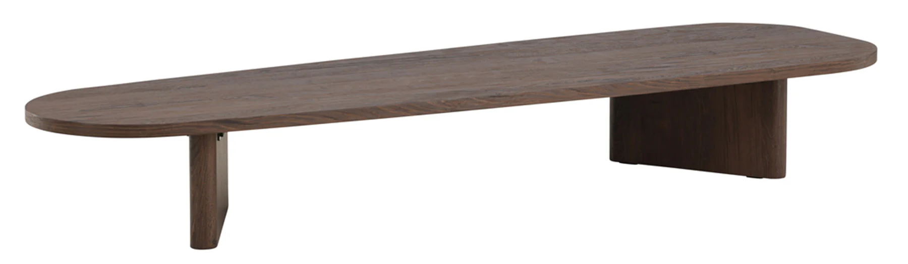 Stolik kawowy Ritony 180×55 cm mokka