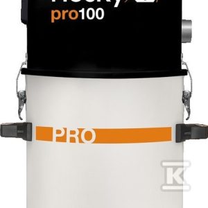 Odkurzacz centralny Husky PRO 100 P10280EUH