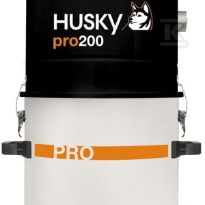 Odkurzacz centralny Husky PRO 200 P20290EUH
