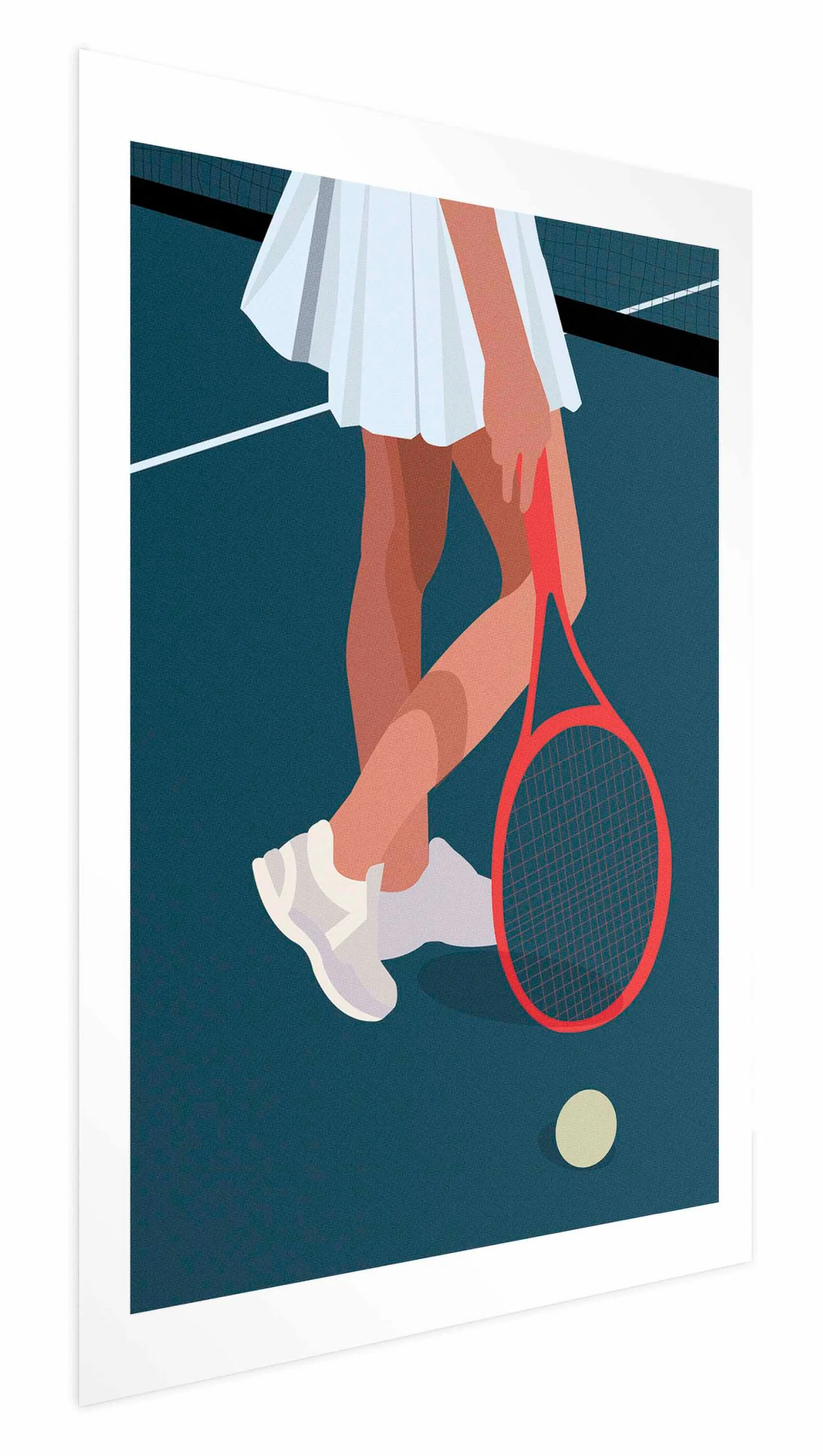 Plakat Olimpiada 90×60 cm