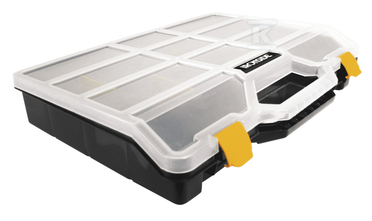 Organizer 21 Pojemników 46Cm IRONSIDE 502140357