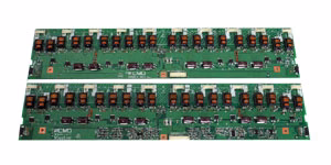 LCD modul měniče HR I20L40003 20 lamp