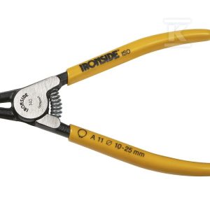 Szczypce segera wewnętrzne wygięte 125MM 500227658