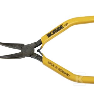Szczypce elektryczne Ironside 130mm wygięte 500227765