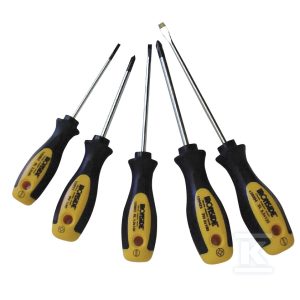 Zestaw wkrętaków 120500L/01650295 500556317