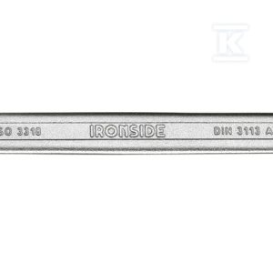 Klucz profesjonalny płasko-oczkowy 6 mm 501780705