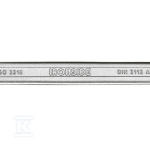 Klucz profesjonalny płasko-oczkowy 24 mm 501780722