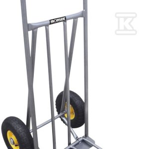 Ręczny wózek transportowy 200kg IRONSIDE 501516695