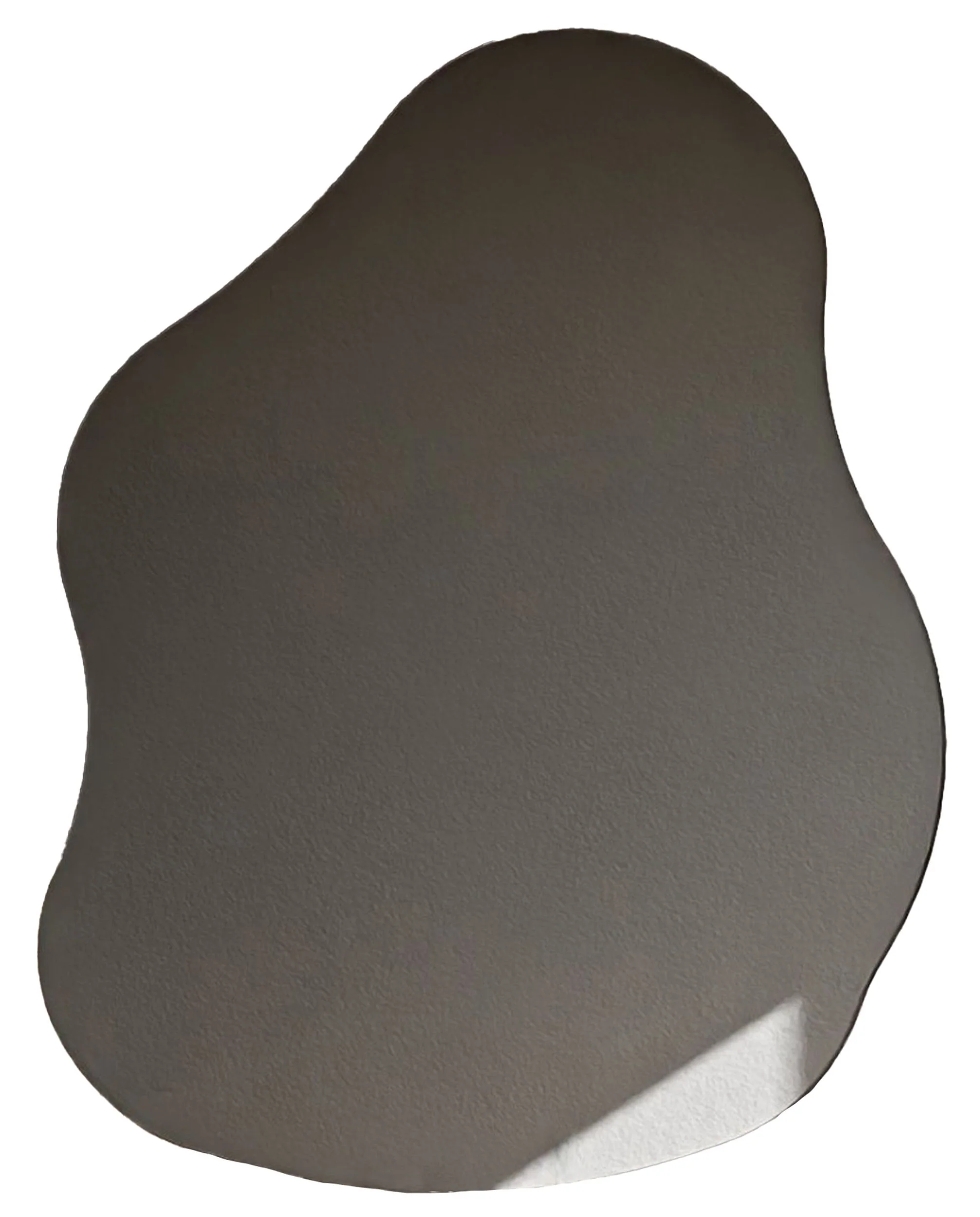 Lustro ścienne Stone 64×50 cm