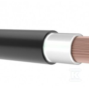 Kabel energetyczny bezhalogenowy N2XH-O 1×50 RM 1KV B2ca G-116561