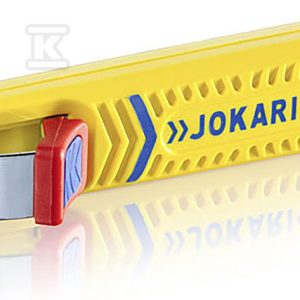 Nożyk do zdejmowania izolacji z kabli okrągłych o średnicy 8-28mm Jokari JO10270