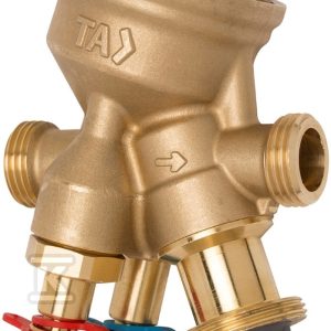 Zawór regulacyjny niezależny od ciśnienia TA-COMPACT-P DN15 LF (niski przepływ), gwint G3/4″ 52164115
