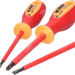 Zestaw 5szt wkrętaków Ergonic 120511 VDE 1000V IRONSIDE 500556195