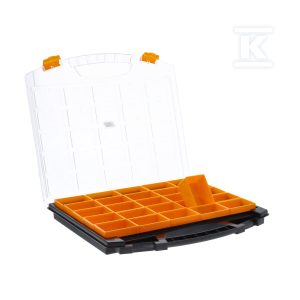 Organizer 25 SZT Pojemników IRONSIDE 502140358
