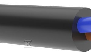Przewód w izolacji gumowej H07RN-F (OnPD) 2×1,5 G-111724