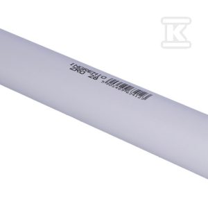 Złączka do rur odgromowych ZRO 28, szara W3399