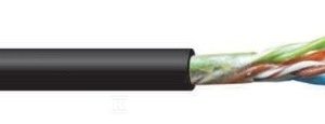 Kabel FTPW 4x2x0,5 kat.5E skrętka do ziemi #