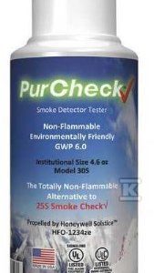 Gaz testowy do czujników dymu PurCheck 30S HFS-PC30S