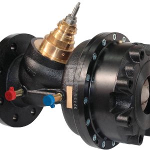 Zawór równoważący i regulacyjny niezależny od ciśnienia (PIBCV) KTM 512 DN 125 LF do 150°C 52761891