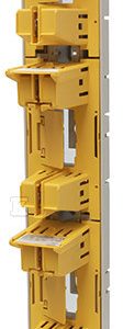 Listwa bezpiecznikowa L1-3/9/KM2G-F/HRV L1696005