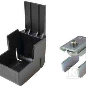 Zacisk na szynę SK-L/SL123/10 L8970715