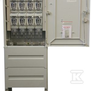 Szafa kablowa SK4-0/4 R2C51-0002-001