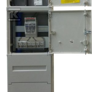 Złącze kablowo-pomiarowe ZK-1x-1P R2D51-0002-001