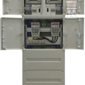 Złącze kablowo-pomiarowe ZK-2x-2P R2D51-0004-001