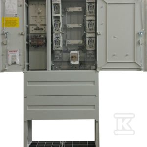 Układ pomiarowy półpośredniI ZK1-1Pp/F R2G51-0001-001