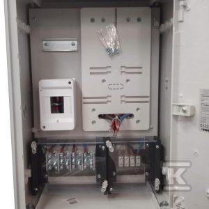 Złącze pomiarowe ZNP1 (odpływ dół) R3B43-0011-010