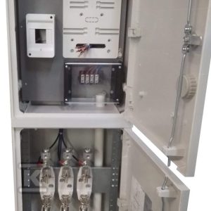Złącze kablowo-pomiarowe ZK1+ZP1A (120) R3D53-0012-007