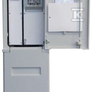 Zestaw złączowo-pomiarowy ZK1e-1P (TNC, 25A) P4019-11-1-25