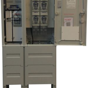 Zestaw złączowo-pomiarowy ZK2a-1P (TNC, 25A) P4019-1-2-25L