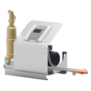 Simply Vento, cyklonowy odgazowywacz próżniowy dla systemów grzewczych. 30303010400