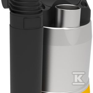 Pompa zatapialna UV3 SF, obudowa ze stali nierdzewnej, z wyłącznikiem automatycznym, kabel 10M z wtyczką Schuko, wyjście tłoczne 1 1/4″ (DN32) JP50313