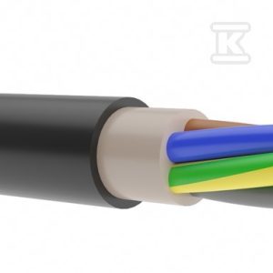 Kabel energetyczny YAKYżo 5×16 SE/RE 1kV G-116242