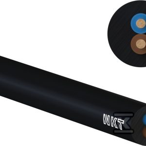 Kabel energetyczny YKY 2×1,5 RE 1kV G-103085