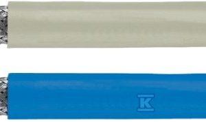 Kabel PVC do przesyłu danych, ekranowany HELUDATA® JE-LiYCY Bd PVC 12x2x0,5 mm2 niebieski, żyły kolorowe wg DIN VDE 0815 48532
