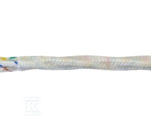 Przewód silikonowy 500V MULTITHERM 400 6×2,5 zakres temp. -60 do 400, bezhalogenowy 50061